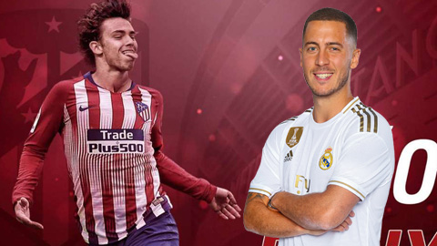 Ảnh bài viết Đội hình tân binh cập bến La Liga 2019/20: Nhập khẩu Premier League, 'bom hụt' Liverpool