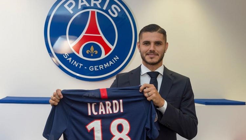Ảnh bài viết SỐC: PSG là lựa chọn tồi tệ nhất của “người thừa” Inter Milan
