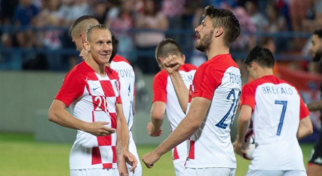 Ảnh bài viết Đại thắng 'Derby Đông Âu', Á quân World Cup thị uy sức mạnh