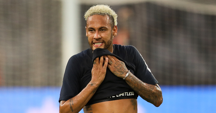 Ảnh bài viết Làm ngơ Neymar, chủ tịch La Liga rộng cửa chào đón Ronaldo, Mourinho
