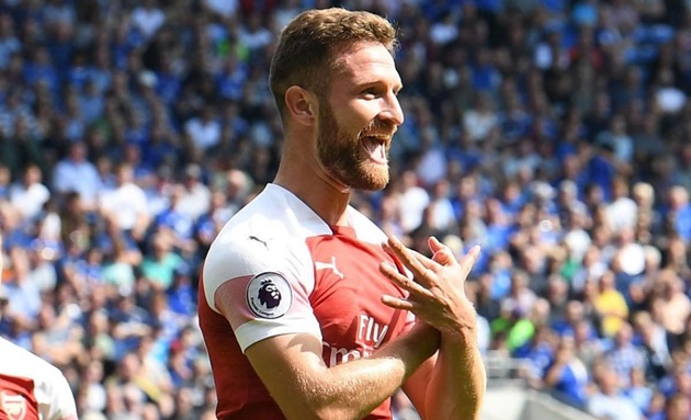 Ảnh bài viết 10 danh thủ có liên quan đến Kosovo: Sao Liverpool và Arsenal hội tụ!