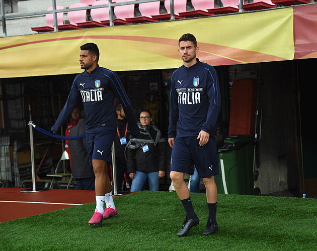 Ảnh bài viết Ý quyết giành chiến thắng trong trận cầu '6 điểm' trước Phần Lan