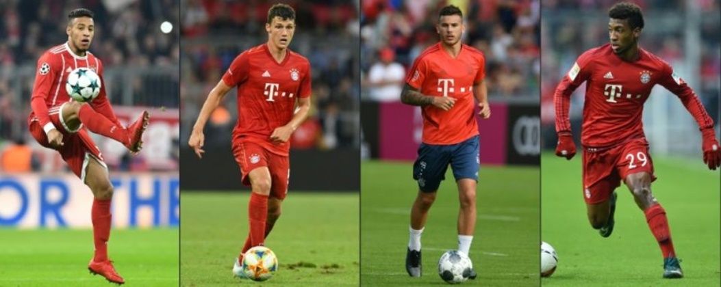 Ảnh bài viết Nòng cốt Bayern Munich đang đóng vai trò quan trọng ở đội tuyển Pháp