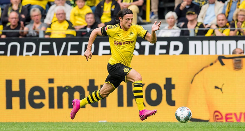 Ảnh bài viết XONG! "Cơn lốc cánh trái" báo tin buồn cho Dortmund