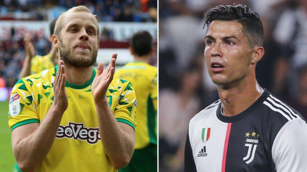 Ảnh bài viết Khó tin! Teemu Pukki ghi nhiều bàn hơn Ronaldo trong năm qua