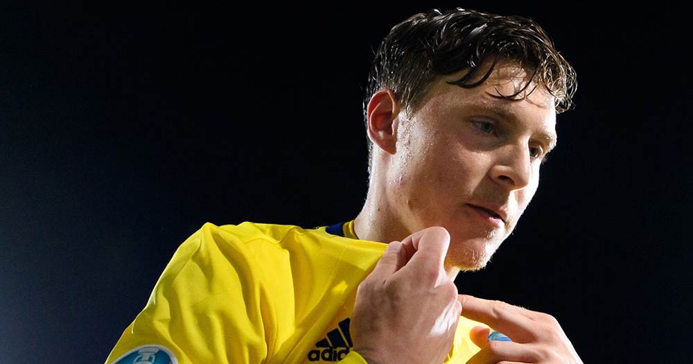 Ảnh bài viết Lindelof: "Tôi đã chơi một trận kinh khủng"