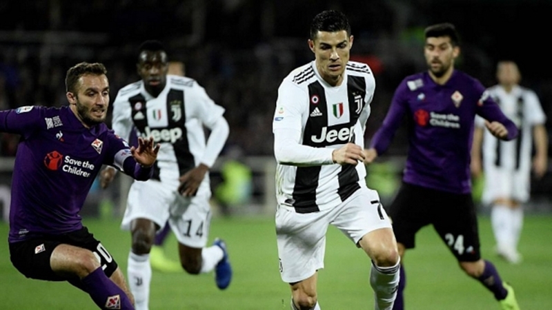 Ảnh bài viết Vòng 3 Serie A: Juventus và mối hiểm họa mang tên Fiorentina