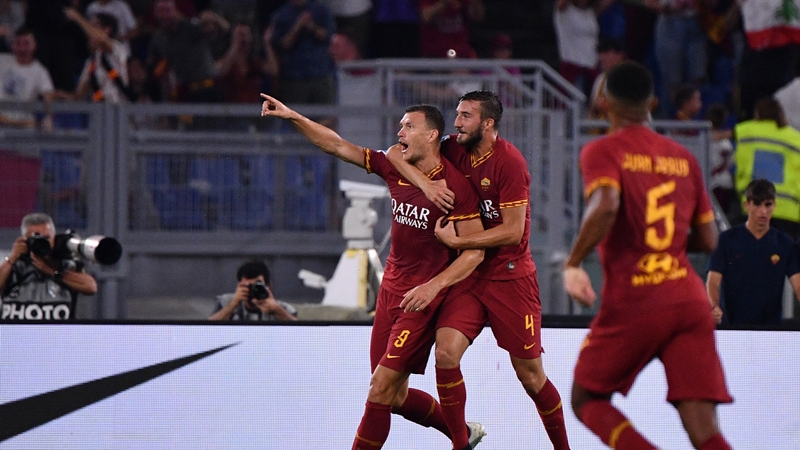 Ảnh bài viết Vòng 3 Serie A: AS Roma có đứng dậy được không?