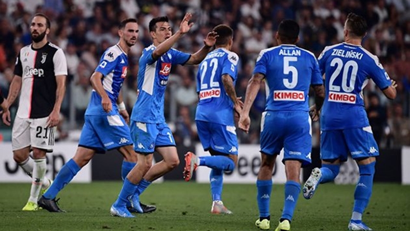 Ảnh bài viết Vòng 3 Serie A: Chờ đợi màn hủy diệt của Napoli