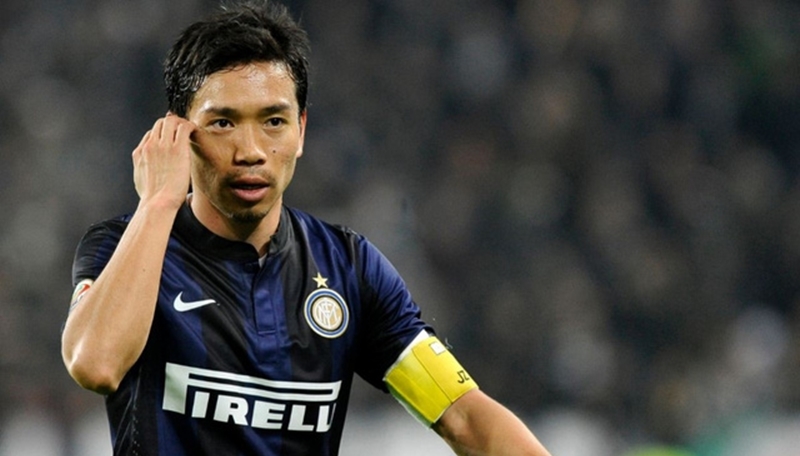 Ảnh bài viết Yuto Nagatomo, "chiến binh samurai xanh" của Inter Milan
