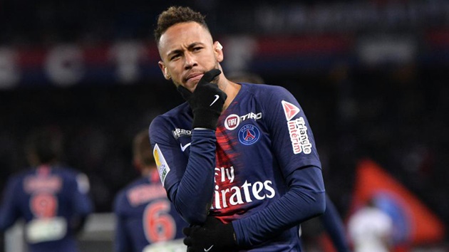 Ảnh bài viết Neymar sẽ được người hâm mộ PSG tha thứ nếu làm được 1 điều