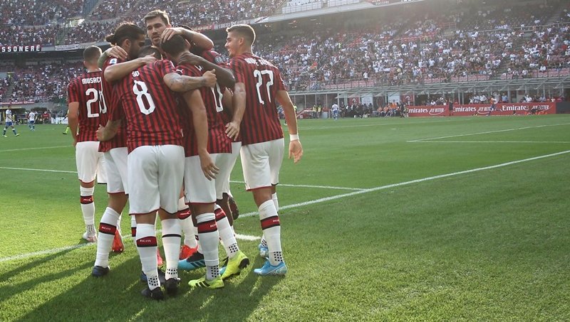 Ảnh bài viết Vòng 3 Serie A: AC Milan sẽ gặp khó ở Verona?
