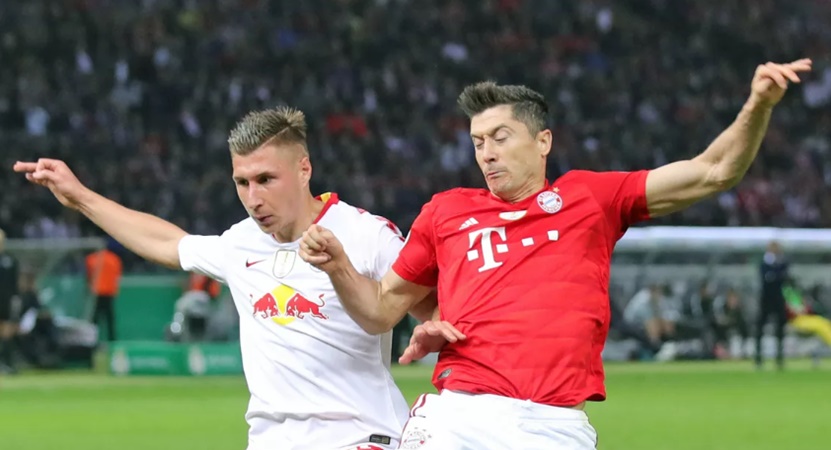 Ảnh bài viết Thủ quân Leipzig hâm nóng đại chiến, tuyên bố bắt chết Lewandowski