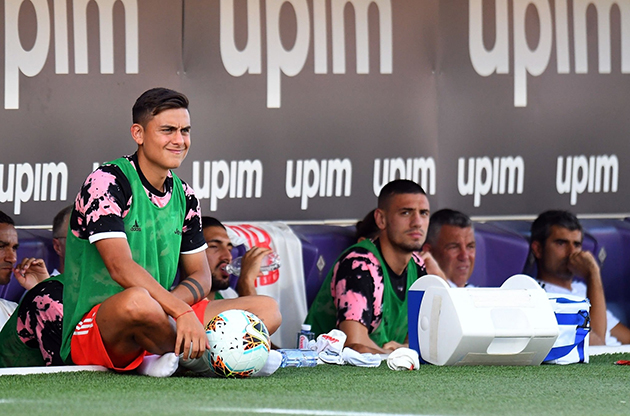 Ảnh bài viết Paulo Dybala dự bị, anh trai nói một câu đầy ẩn ý