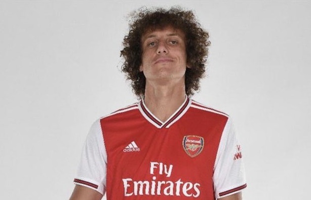Ảnh bài viết David Luiz xứng danh 'điệp viên' của Chelsea