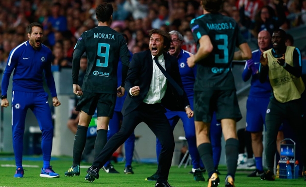Ảnh bài viết Champions League khai màn: Conte và nỗi ám ảnh Chelsea 2017 - 2018