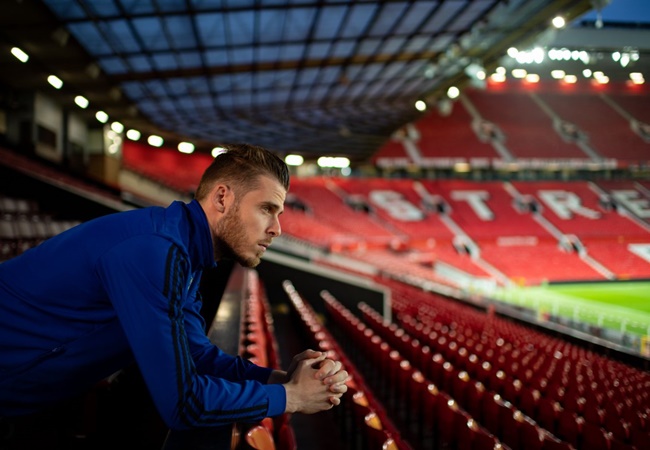 Ảnh bài viết 5 thủ môn hay nhất lịch sử Man Utd: 2 'gã hộ pháp'; De Gea số mấy?