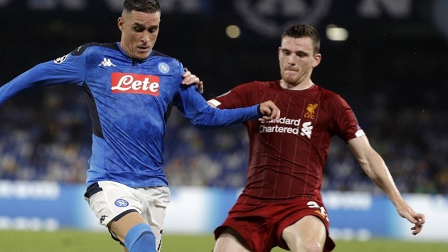 Ảnh bài viết ‘’Xin lỗi NHM Liverpool, nhưng đó là một quả penalty''