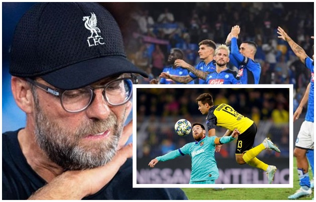 Ảnh bài viết 3 điều rút ra sau lượt trận 1 vòng bảng CL: Premier League ra quân bẽ bàng