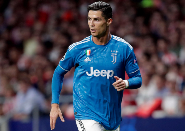 Ảnh bài viết 5 điểm nhấn Atletico 2-2 Juve: Ronaldo đáng sợ dù không ghi bàn; 'Beckham vùng Bury' đã trở lại