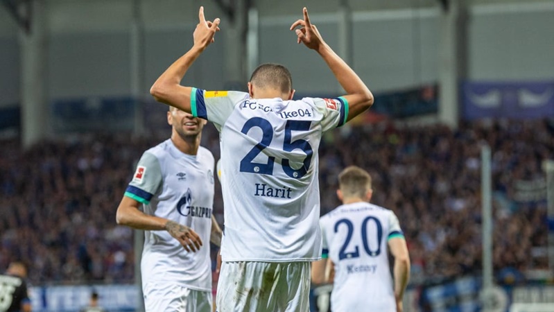 Ảnh bài viết "Hoàng đế" đại thắng là nhờ vào công của "hoàng tử nhỏ" Harit