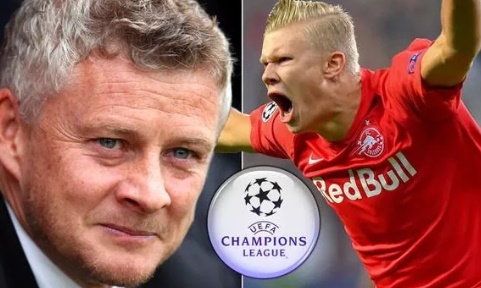 Ảnh bài viết 'Rooney 2.0' khuynh đảo Champions League, Solskjaer lập tức phá vỡ im lặng