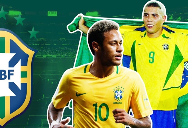 Ảnh bài viết Giá trị các huyền thoại tính ở TTCN hiện tại: Ronaldo gấp đôi Neymar