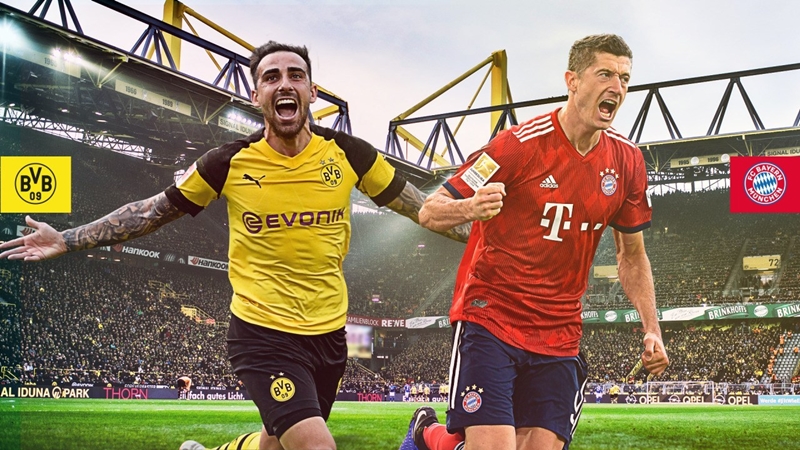 Ảnh bài viết Chân sút hàng đầu tại Bundesliga: Lewandowski hay Alcacer giỏi hơn?