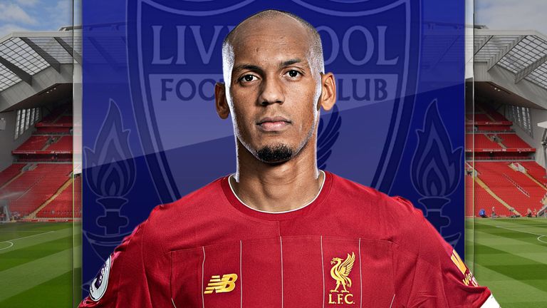 Ảnh bài viết Bạn đã hiểu vì sao Fabinho đang là tiền vệ trụ hay nhất Premier League?