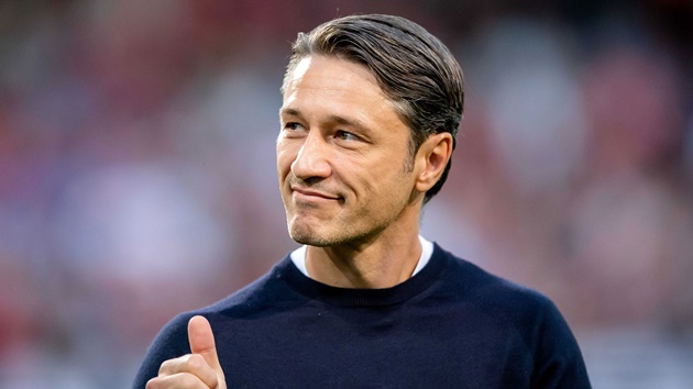 Ảnh bài viết HLV Niko Kovac vẫn chưa 'chắc ghế' tại Bayern Munich