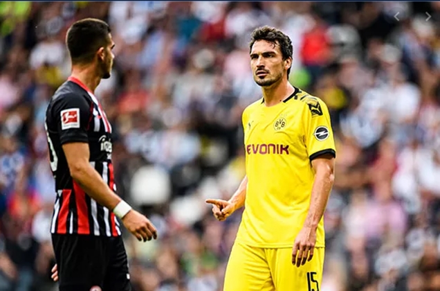 Ảnh bài viết Dortmund nhận thông tin trái chiều về tình hình nhân sự