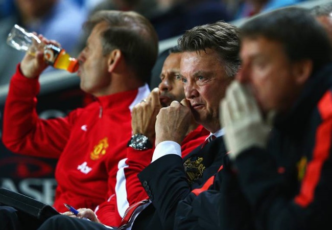 Ảnh bài viết Đội hình Man Utd thua thảm MK Dons 4 năm trước giờ ra sao?