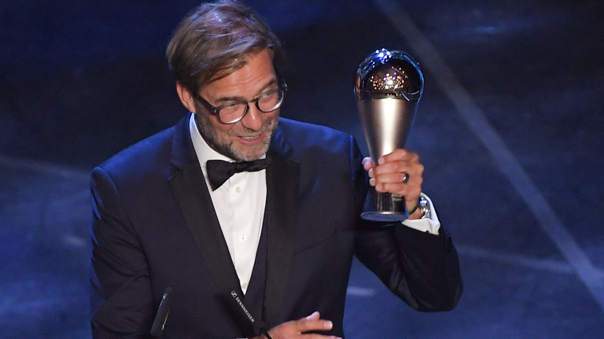 Ảnh bài viết Mata: "Đó là một hành động đẳng cấp từ Klopp"