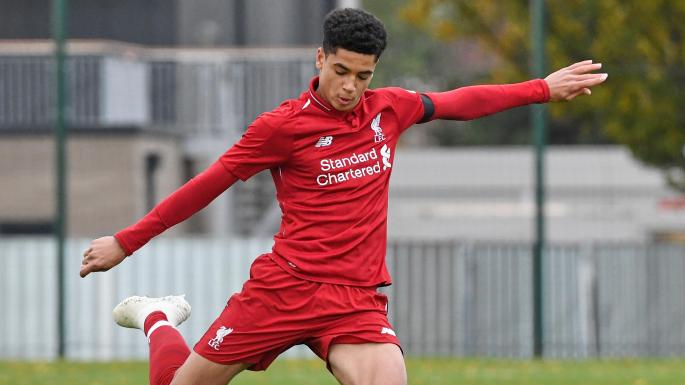 Ảnh bài viết Những "ngọc quý" Liverpool sắp trình làng là ai?