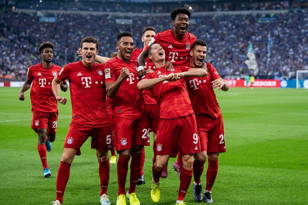 Ảnh bài viết "Bayern Munich không nên quá phụ thuộc vào Philippe Coutinho"