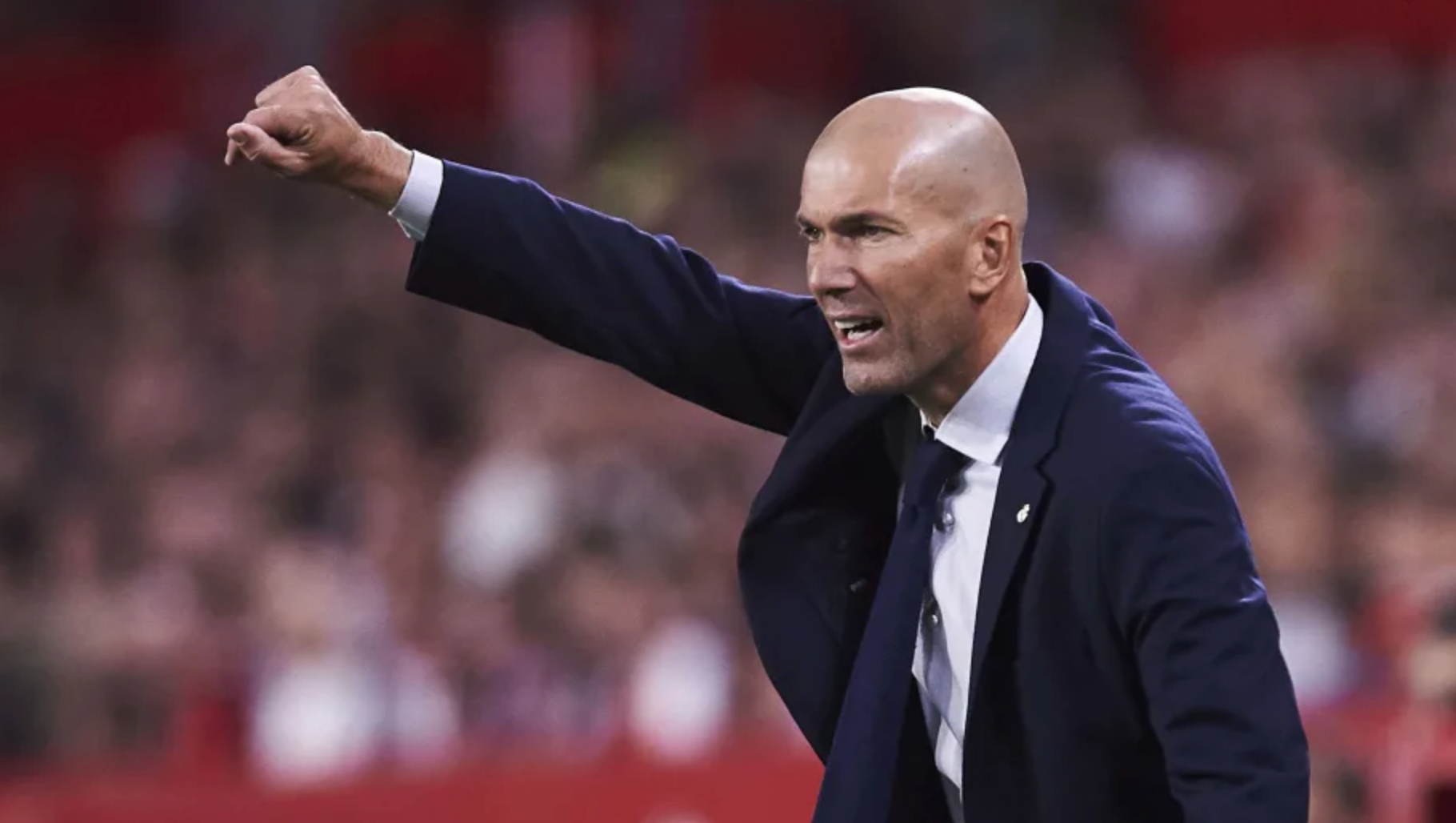 Ảnh bài viết "Quân bài tẩy" sẵn sàng đợi lệnh Zidane đánh chiếm pháo đài Wanda Metropolitano