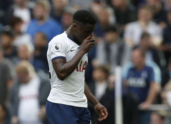 Ảnh bài viết Đang gặp khó, 'bad boy' còn gây họa cho Tottenham