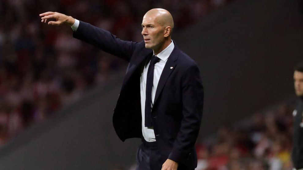Ảnh bài viết "2 kẻ thất sủng" ở Real tiếp tục nhận tin sét đánh từ HLV Zidane