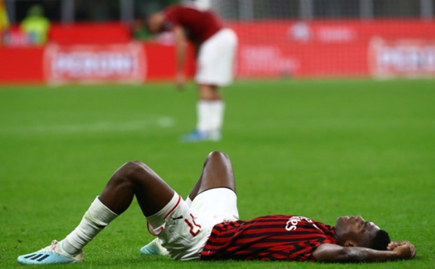 Ảnh bài viết Viết cho AC Milan: Và giờ anh biết chuyện tình mình chẳng còn gì 