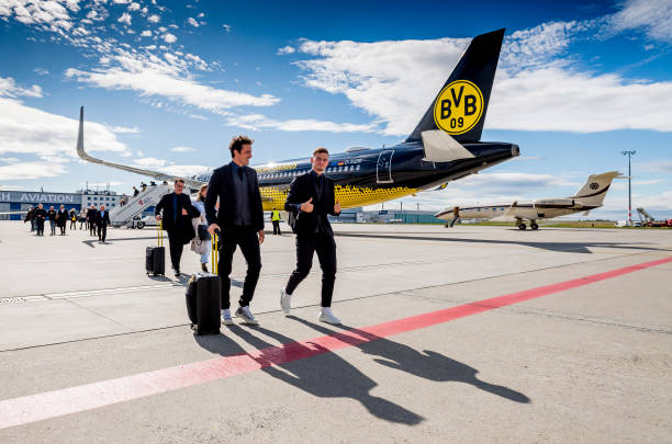 Ảnh bài viết Đến CH Séc, đây là thái độ đáng lo của thủ quân Dortmund