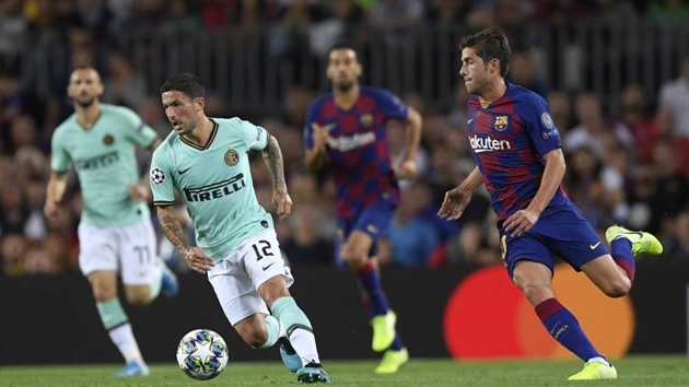 Ảnh bài viết Dư âm trận Barca 2-1 Inter Milan: Conte đã đúng khi muốn mua cậu ấy!