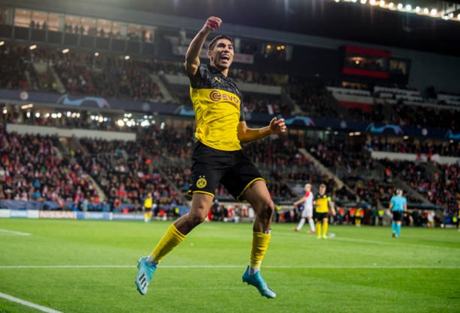 Ảnh bài viết Lu mờ các đàn anh, "ngọc quý" từ Real khiến sếp Dortmund phát cuồng