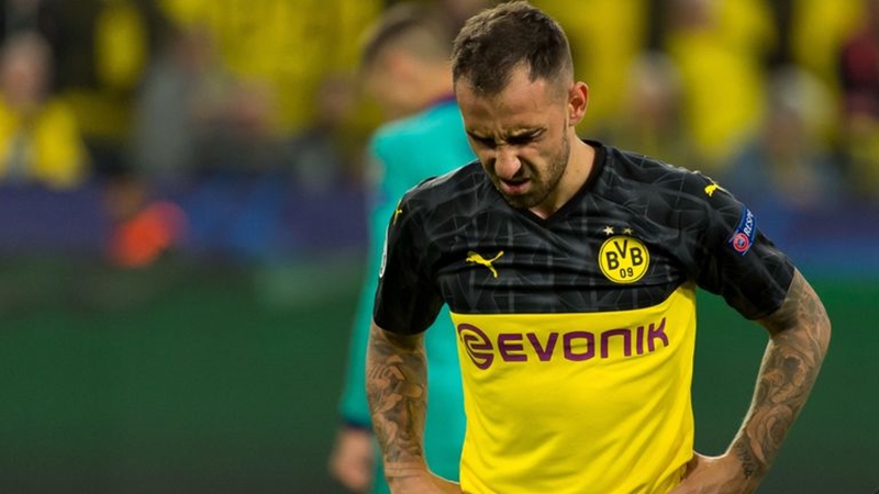 Ảnh bài viết Dortmund cẩn thận! Tham vọng vô địch Bundesliga nhận cú sốc trời giáng
