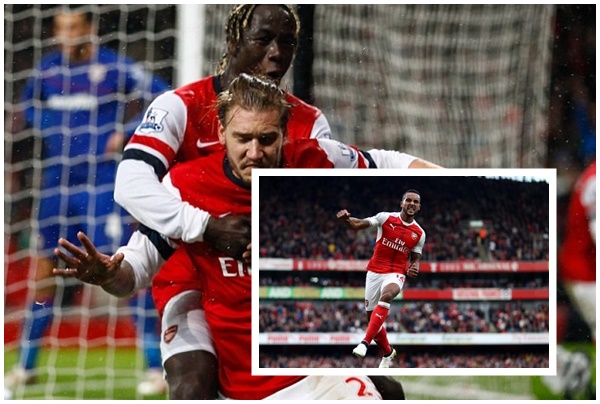 Ảnh bài viết 8 sao Arsenal trẻ nhất lập cú đúp Châu Âu: 'Lord' Bendtner vô đối, đội trưởng phản bội