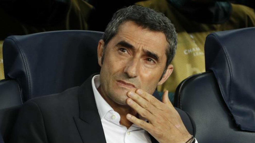 Ảnh bài viết Nhìn CLB chọn HLV mới, fan Barca: "Gã này thì khác gì Valverde đâu?"