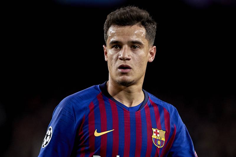 Ảnh bài viết Lần đầu tiết lộ, "hành động lạ" của Coutinho khi Barca bị Liverpool vùi dập 0-4