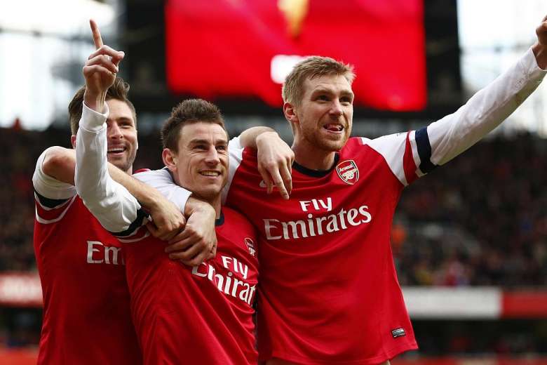 Ảnh bài viết Góc Arsenal: Sau cặp đôi "4-6", Pháo thủ đã tìm thấy 1 thủ lĩnh mới?