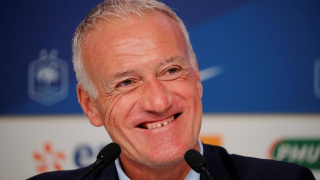 Ảnh bài viết Nhận chỉ trích từ BLĐ Bayern Munich, HLV Didier Deschamp đáp trả 'cực gắt'