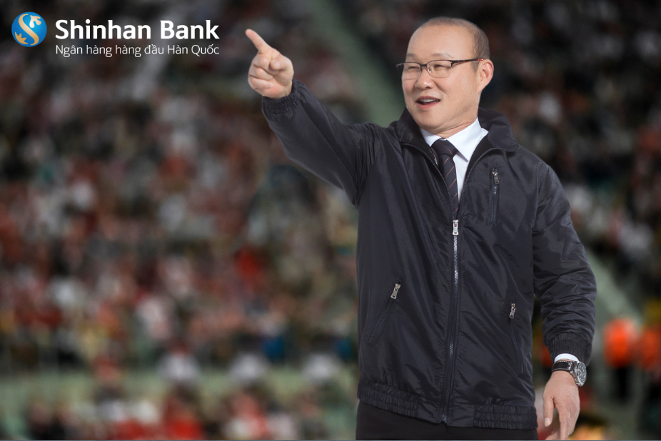 Ảnh bài viết Shinhan đồng hành cùng HLV Park thực hiện giấc mơ lớn tại World Cup 2022