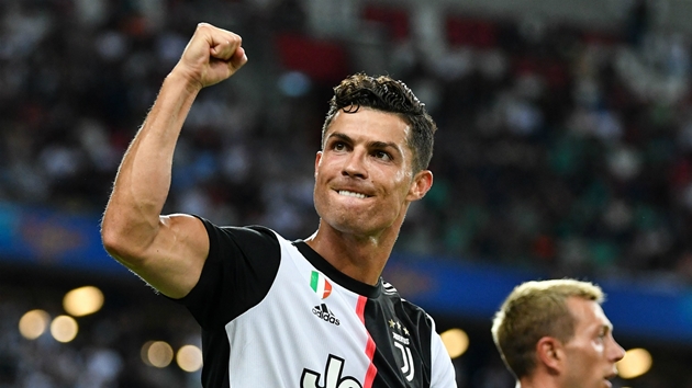Ảnh bài viết “Tôi đã học được rất nhiều điều từ Ronaldo về tâm lý thi đấu”